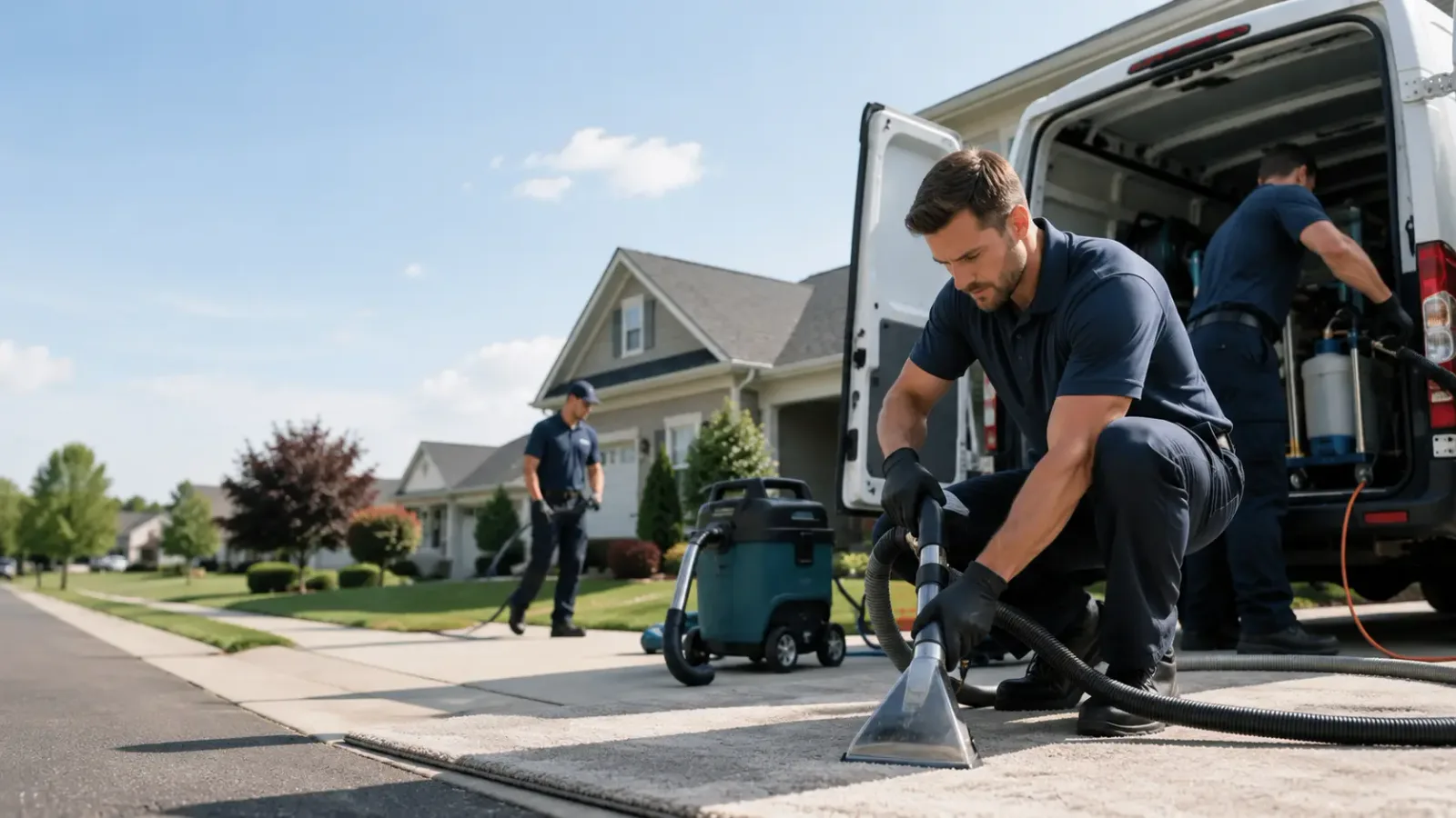 Pet Odor Removal service in Clayton Lake, ME